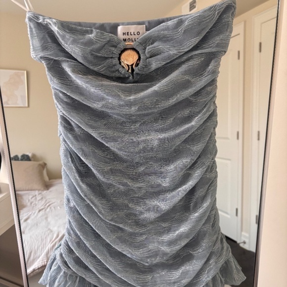 Mini Dress - Picture 3 of 3